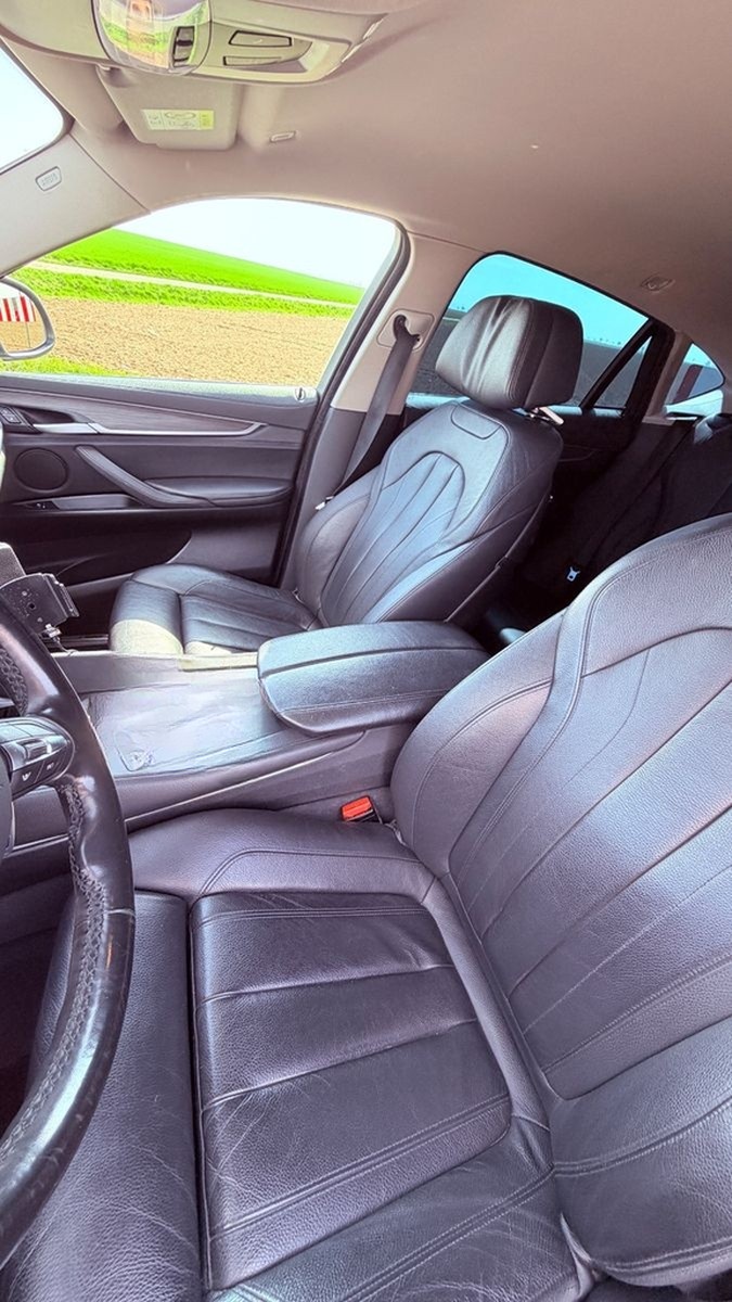 BMW X6 xDrive40d - Hamann Umbau-22Zoll HamannFelgen foto 10
