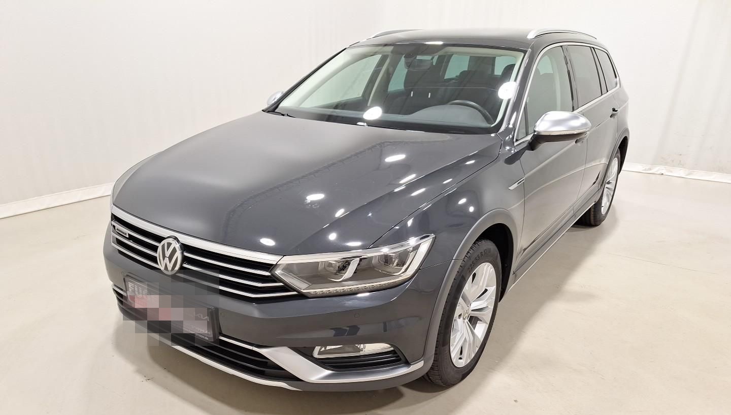 Volkswagen Passat Variant 2.0 TDI Alltrack SHZ|Navi|ACC|RFK foto 2