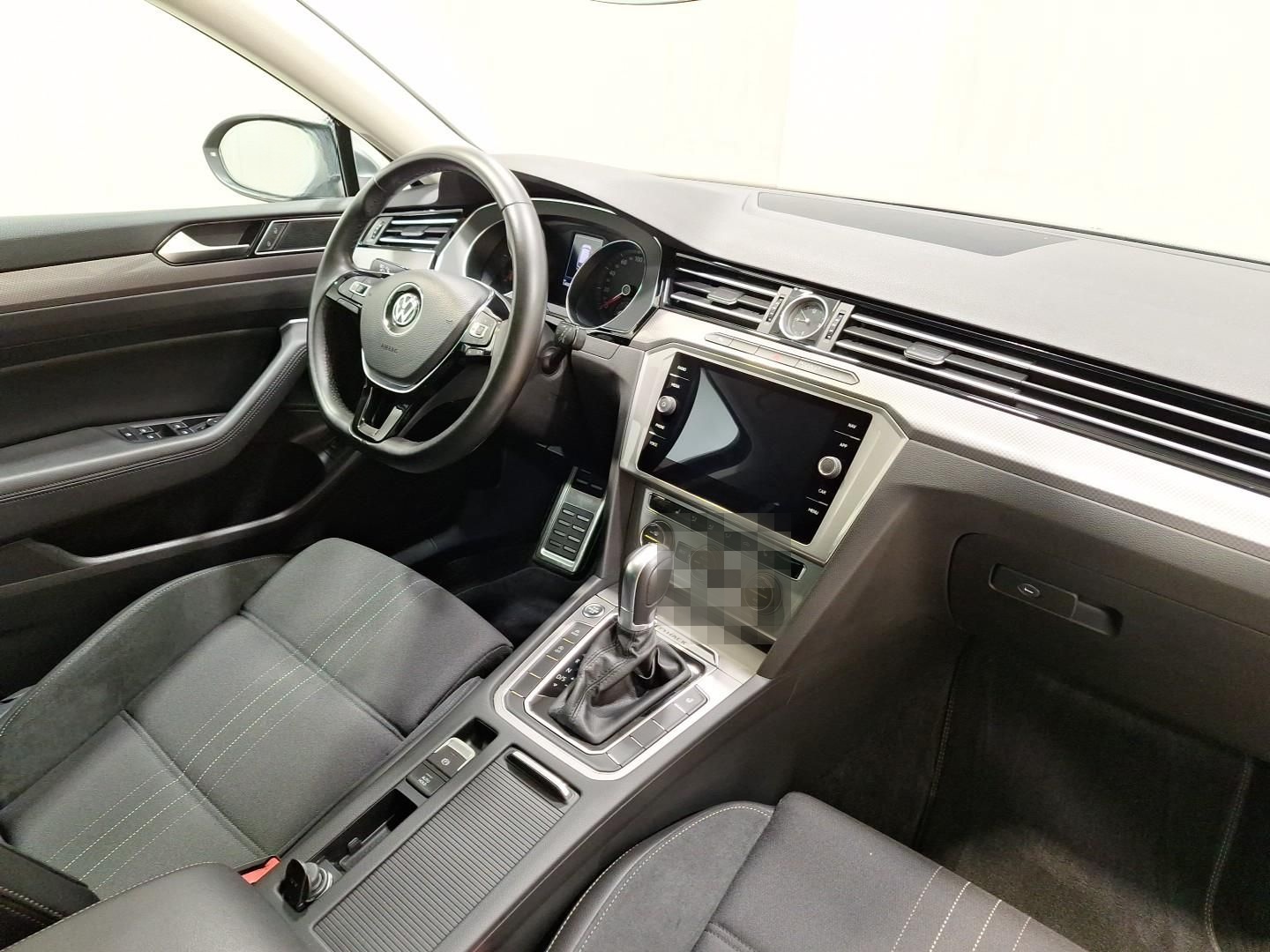 Volkswagen Passat Variant 2.0 TDI Alltrack SHZ|Navi|ACC|RFK foto 11