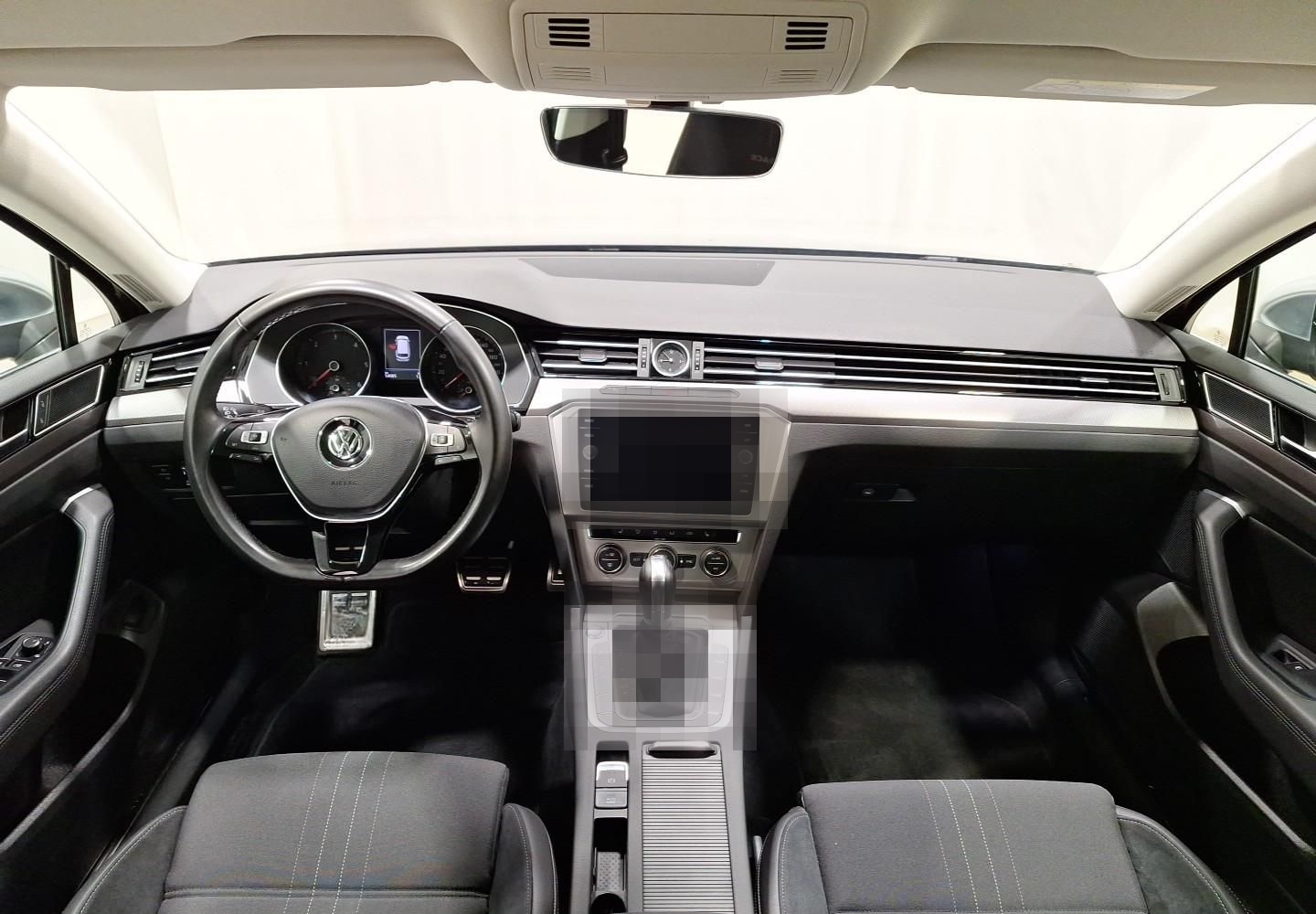 Volkswagen Passat Variant 2.0 TDI Alltrack SHZ|Navi|ACC|RFK foto 15