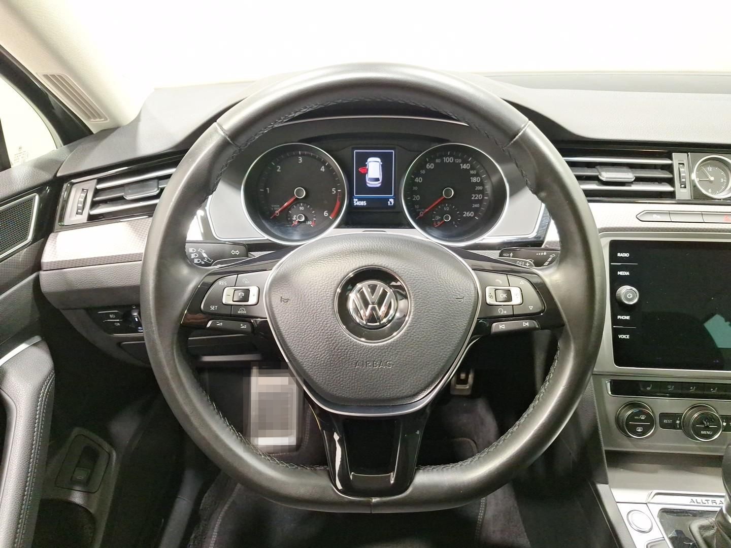 Volkswagen Passat Variant 2.0 TDI Alltrack SHZ|Navi|ACC|RFK foto 19