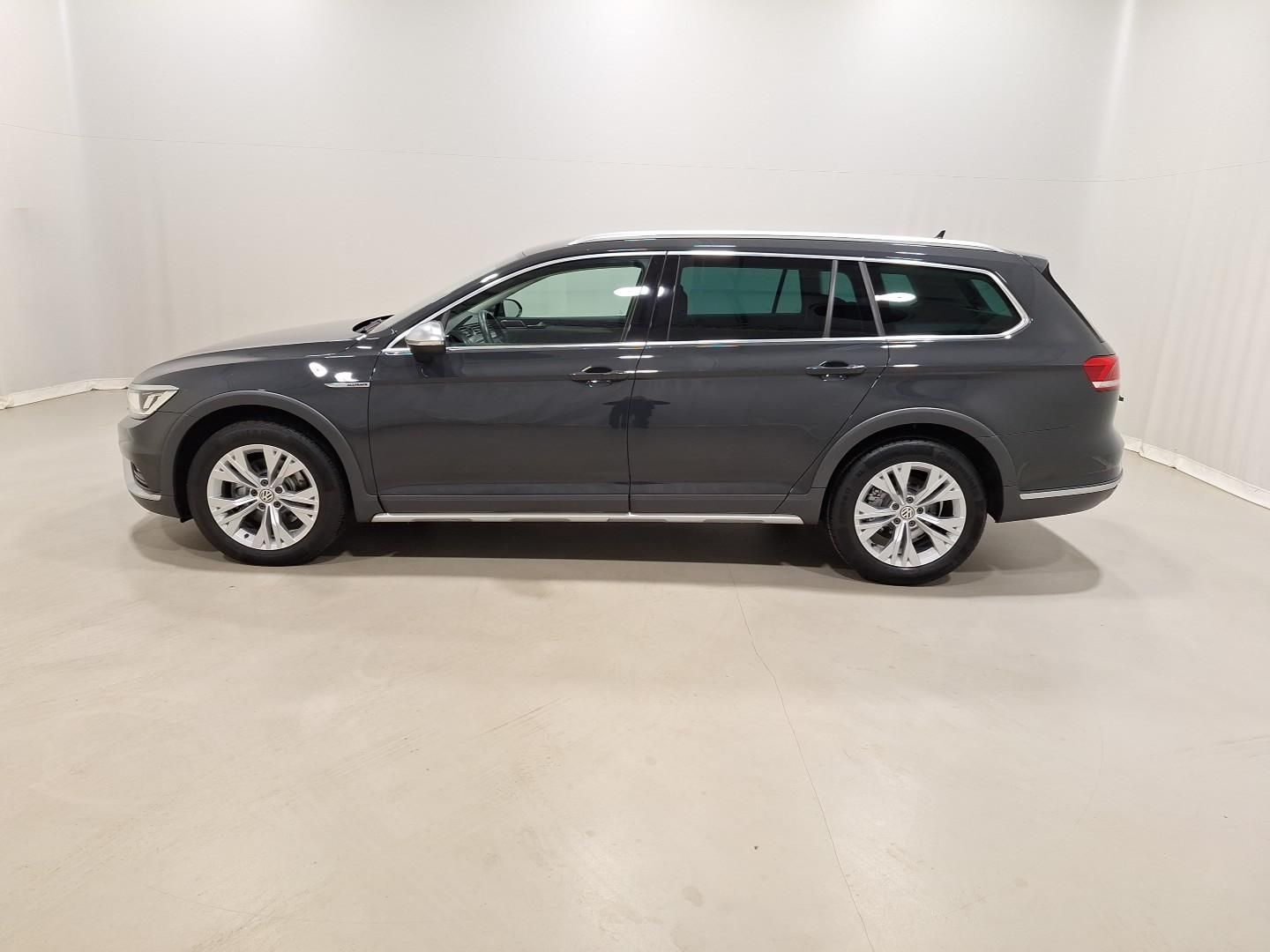 Volkswagen Passat Variant 2.0 TDI Alltrack SHZ|Navi|ACC|RFK foto 3