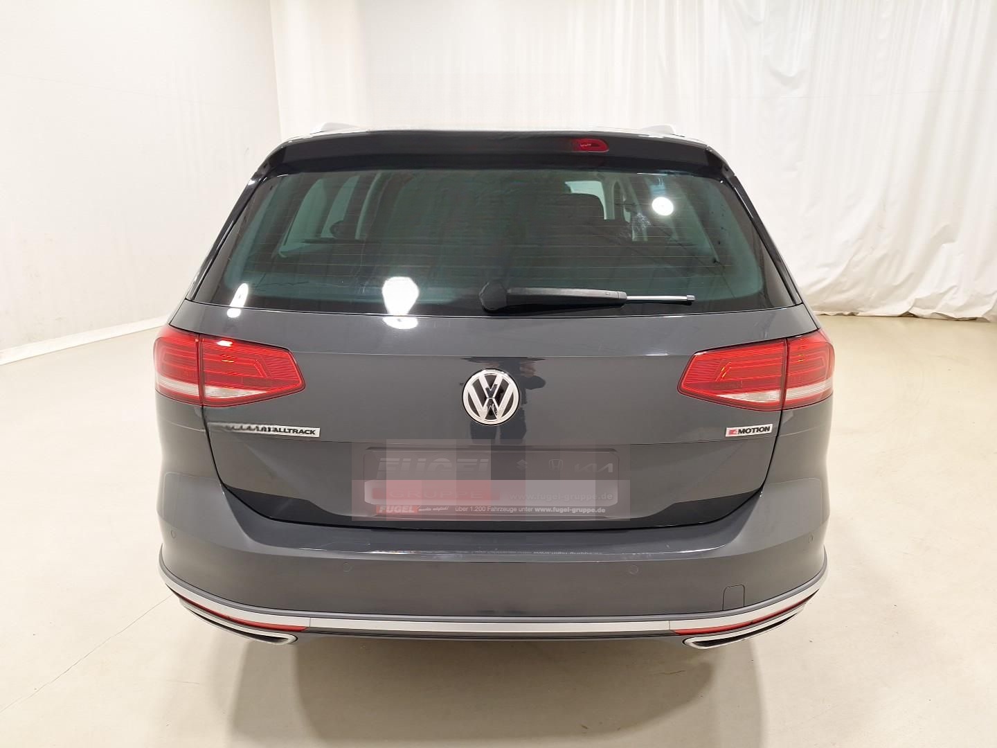Volkswagen Passat Variant 2.0 TDI Alltrack SHZ|Navi|ACC|RFK foto 5