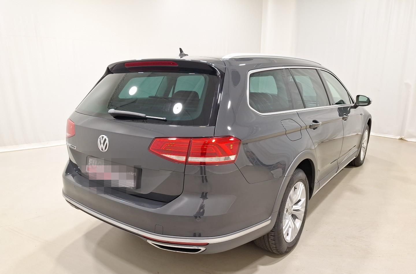 Volkswagen Passat Variant 2.0 TDI Alltrack SHZ|Navi|ACC|RFK foto 6