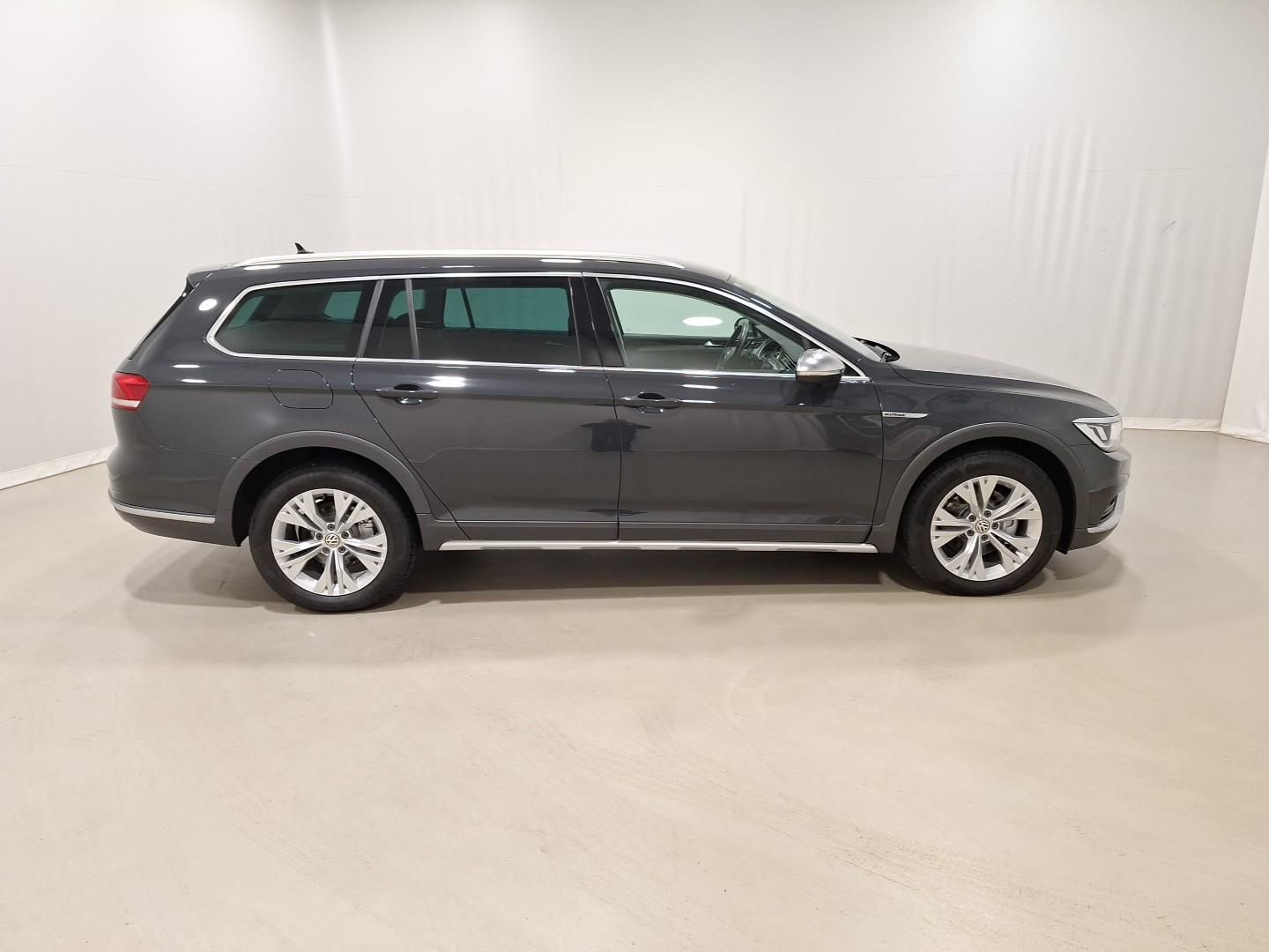 Volkswagen Passat Variant 2.0 TDI Alltrack SHZ|Navi|ACC|RFK foto 7