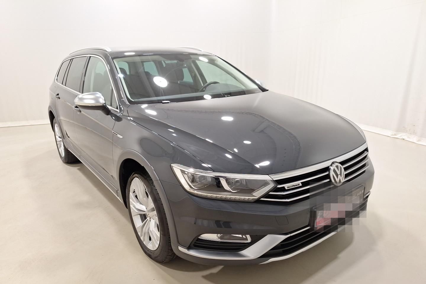 Volkswagen Passat Variant 2.0 TDI Alltrack SHZ|Navi|ACC|RFK foto 8