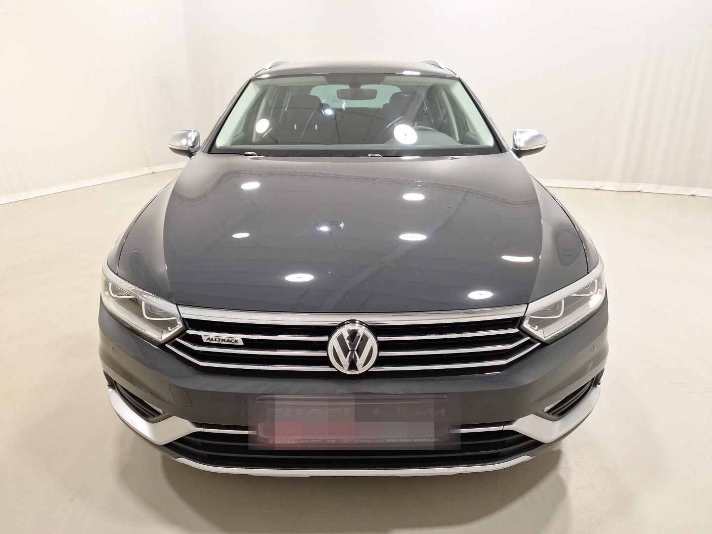 Volkswagen Passat Variant 2.0 TDI Alltrack SHZ|Navi|ACC|RFK foto 9