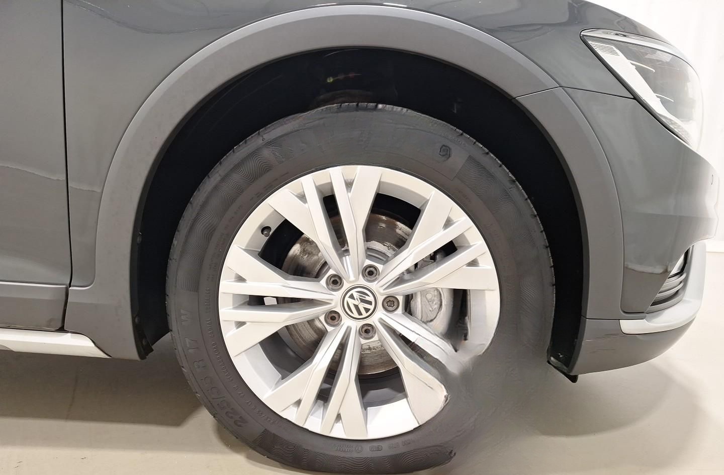 Volkswagen Passat Variant 2.0 TDI Alltrack SHZ|Navi|ACC|RFK foto 10