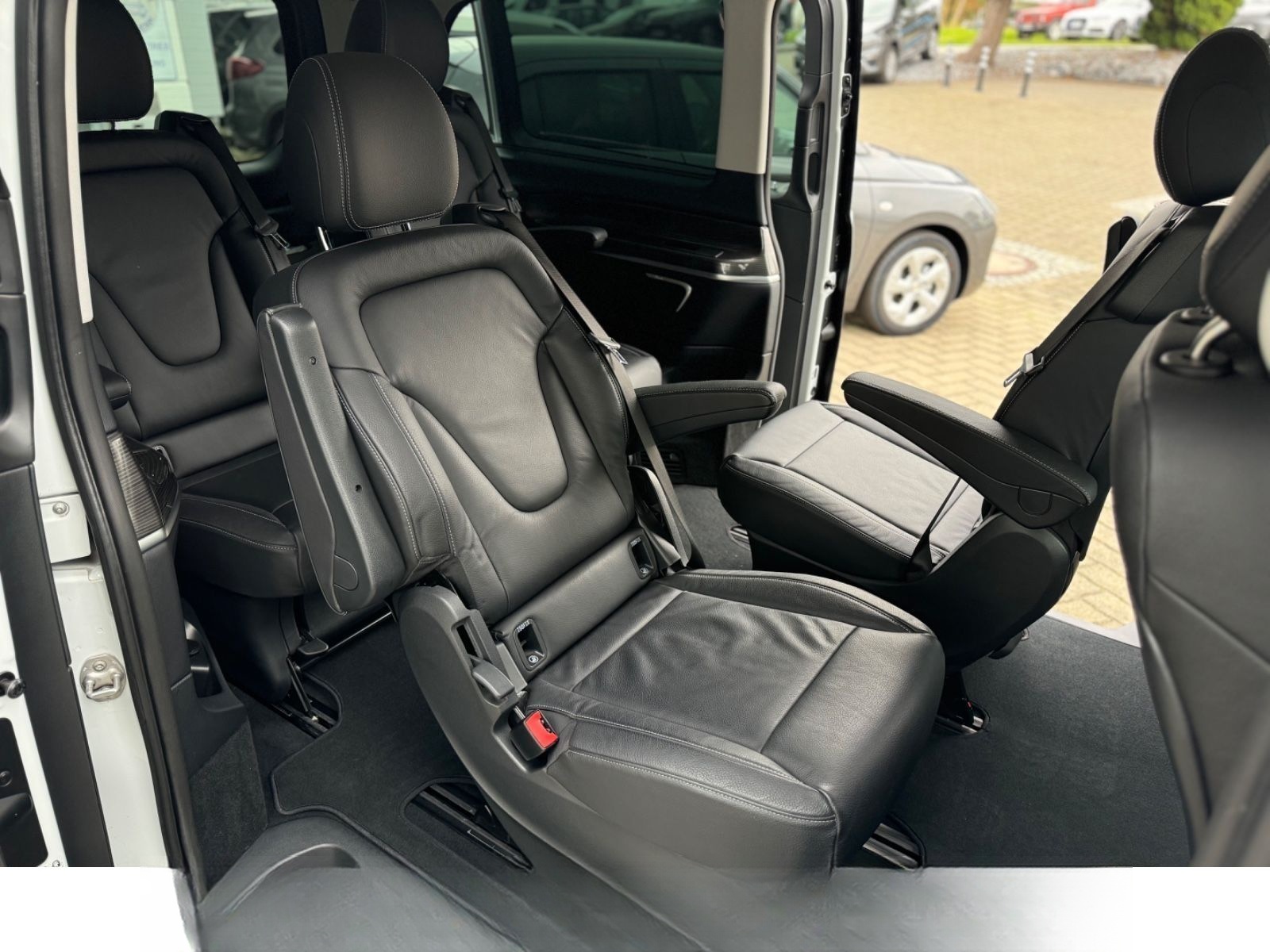 Mercedes-Benz V 250  4MATIC|6-Sitz|Burmester|AHK|STHZ foto 12