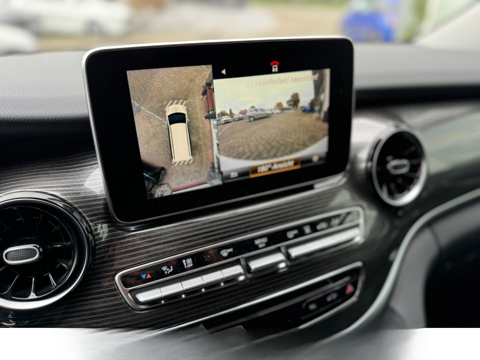 Mercedes-Benz V 250  4MATIC|6-Sitz|Burmester|AHK|STHZ foto 16