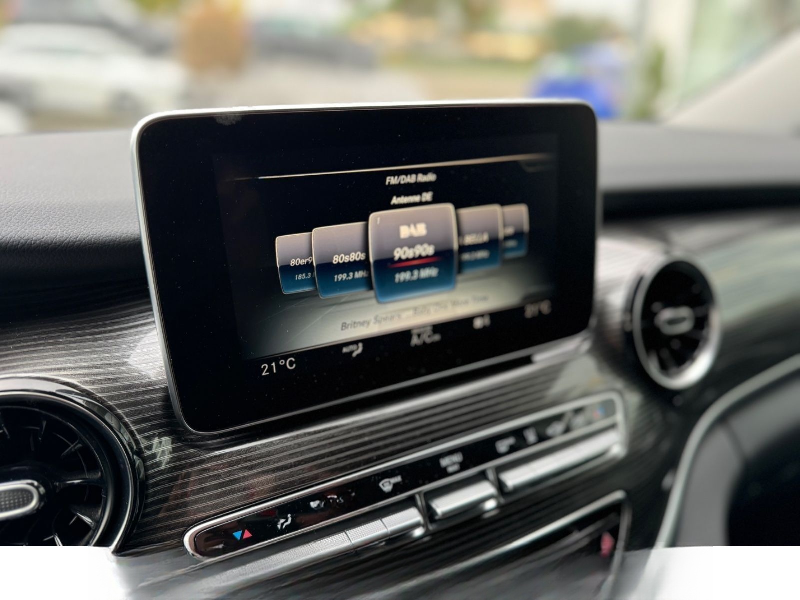 Mercedes-Benz V 250  4MATIC|6-Sitz|Burmester|AHK|STHZ foto 18