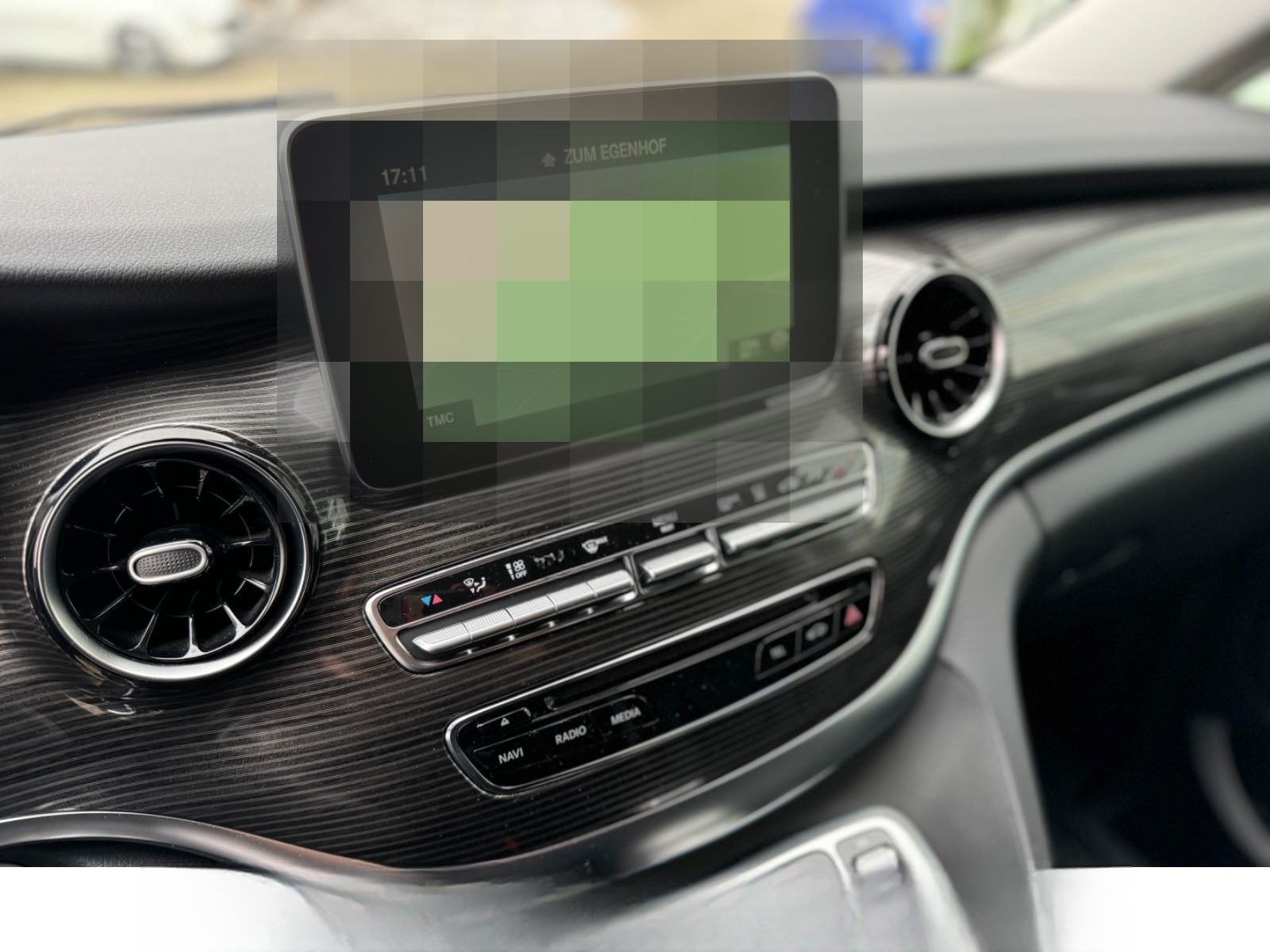 Mercedes-Benz V 250  4MATIC|6-Sitz|Burmester|AHK|STHZ foto 19