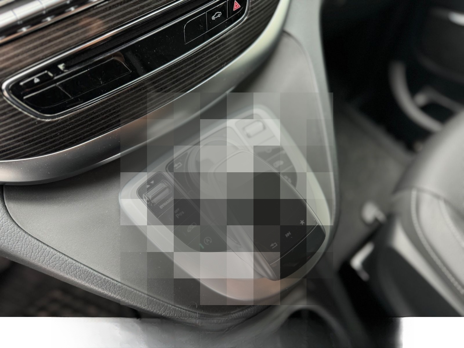 Mercedes-Benz V 250  4MATIC|6-Sitz|Burmester|AHK|STHZ foto 20