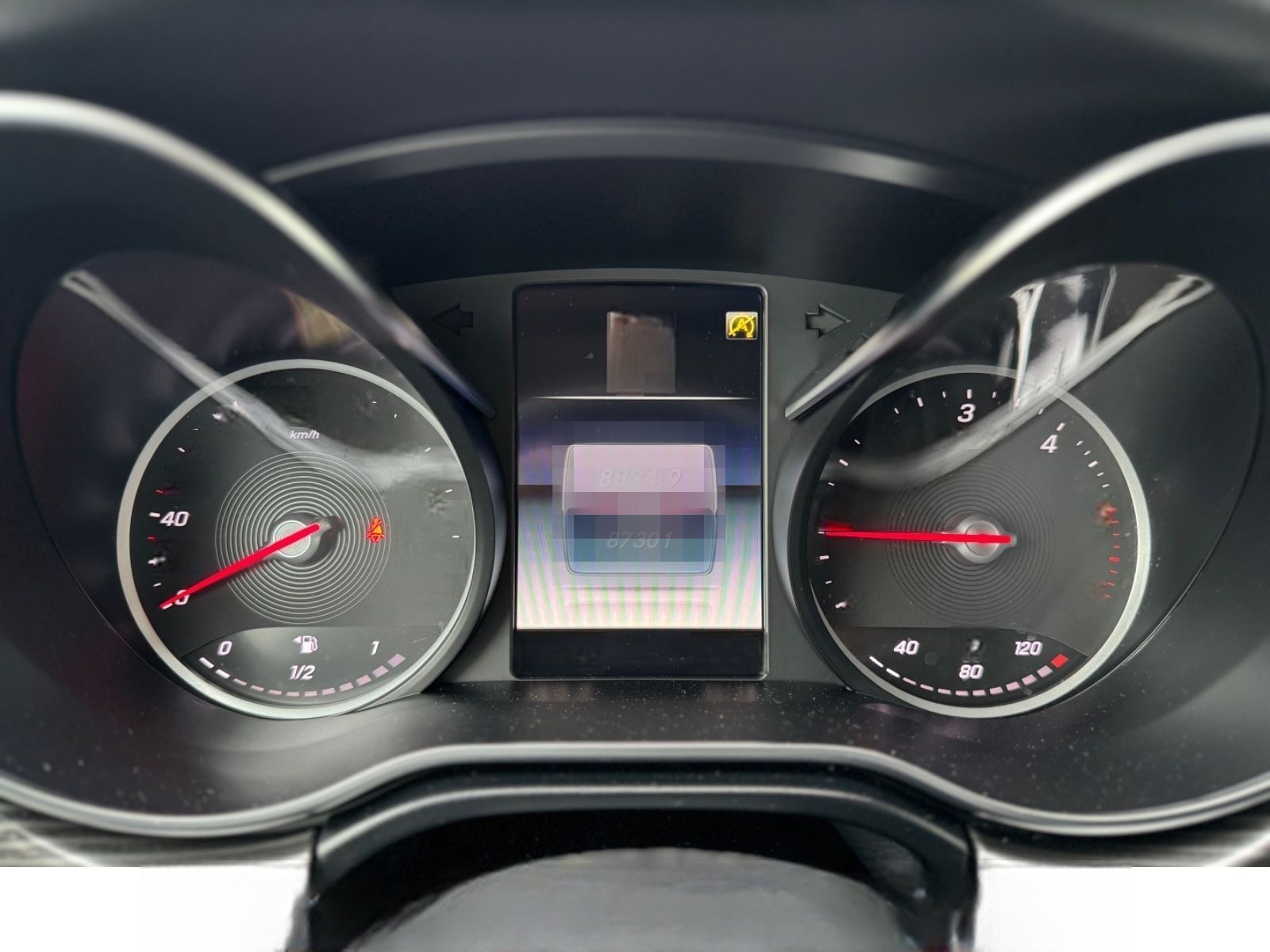 Mercedes-Benz V 250  4MATIC|6-Sitz|Burmester|AHK|STHZ foto 21