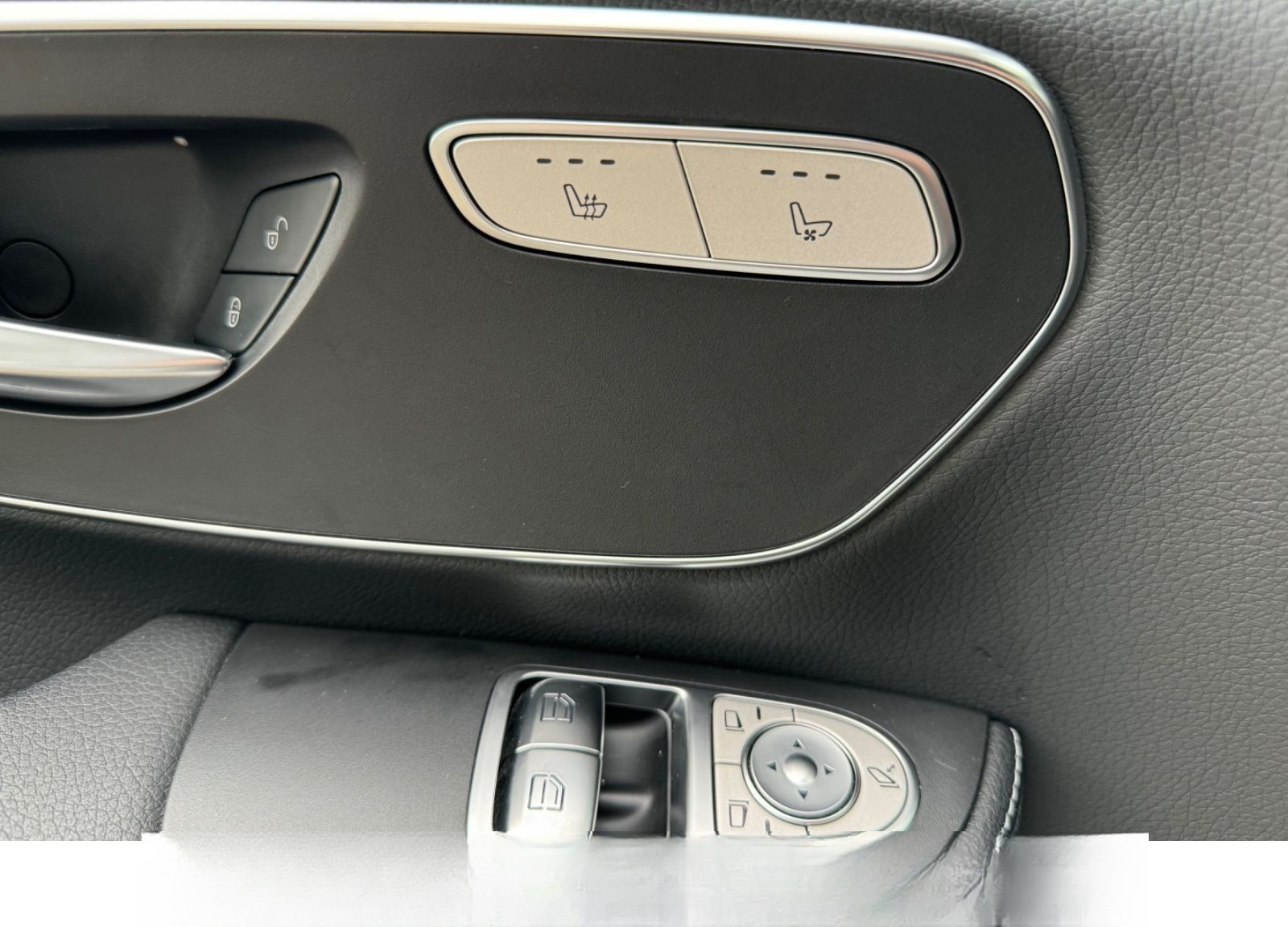 Mercedes-Benz V 250  4MATIC|6-Sitz|Burmester|AHK|STHZ foto 25