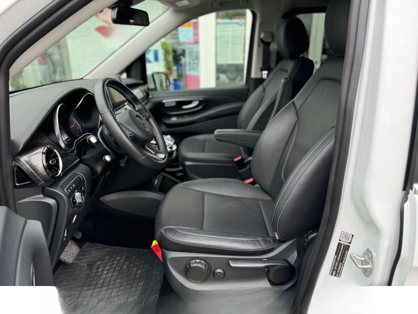 Mercedes-Benz V 250  4MATIC|6-Sitz|Burmester|AHK|STHZ foto 8