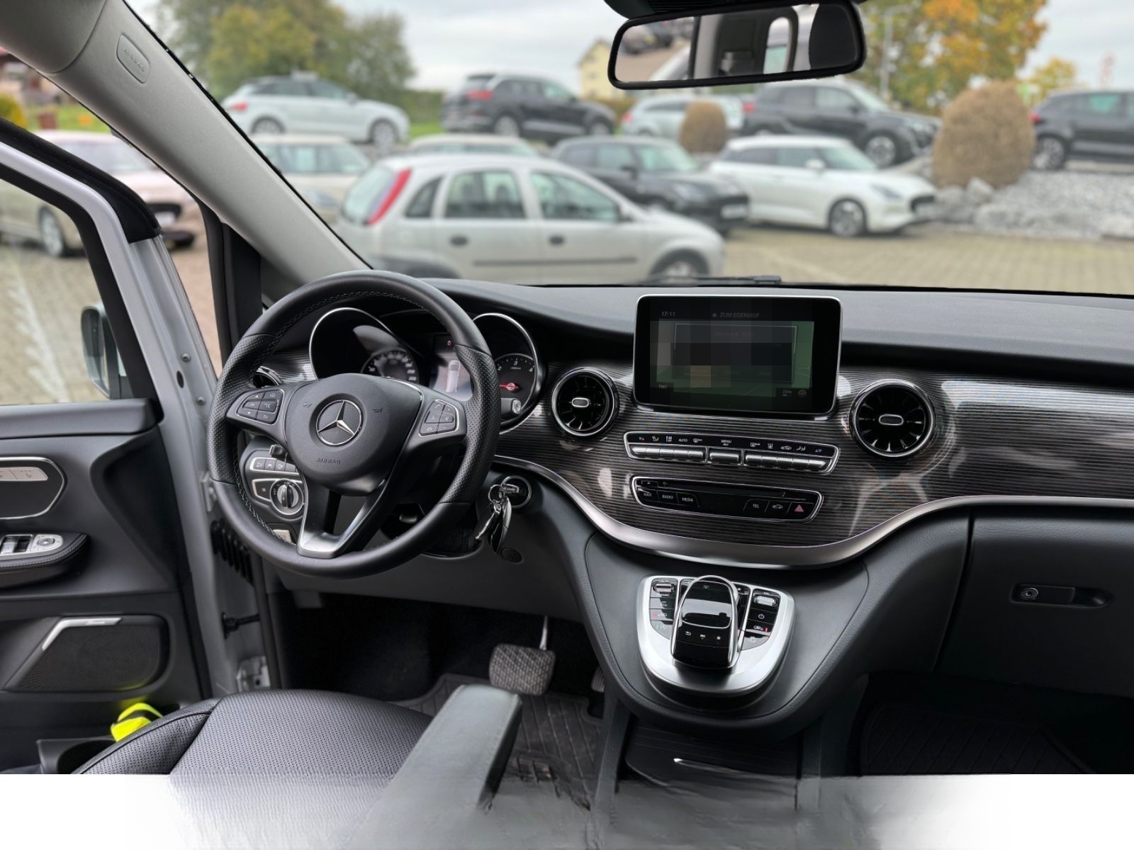 Mercedes-Benz V 250  4MATIC|6-Sitz|Burmester|AHK|STHZ foto 10