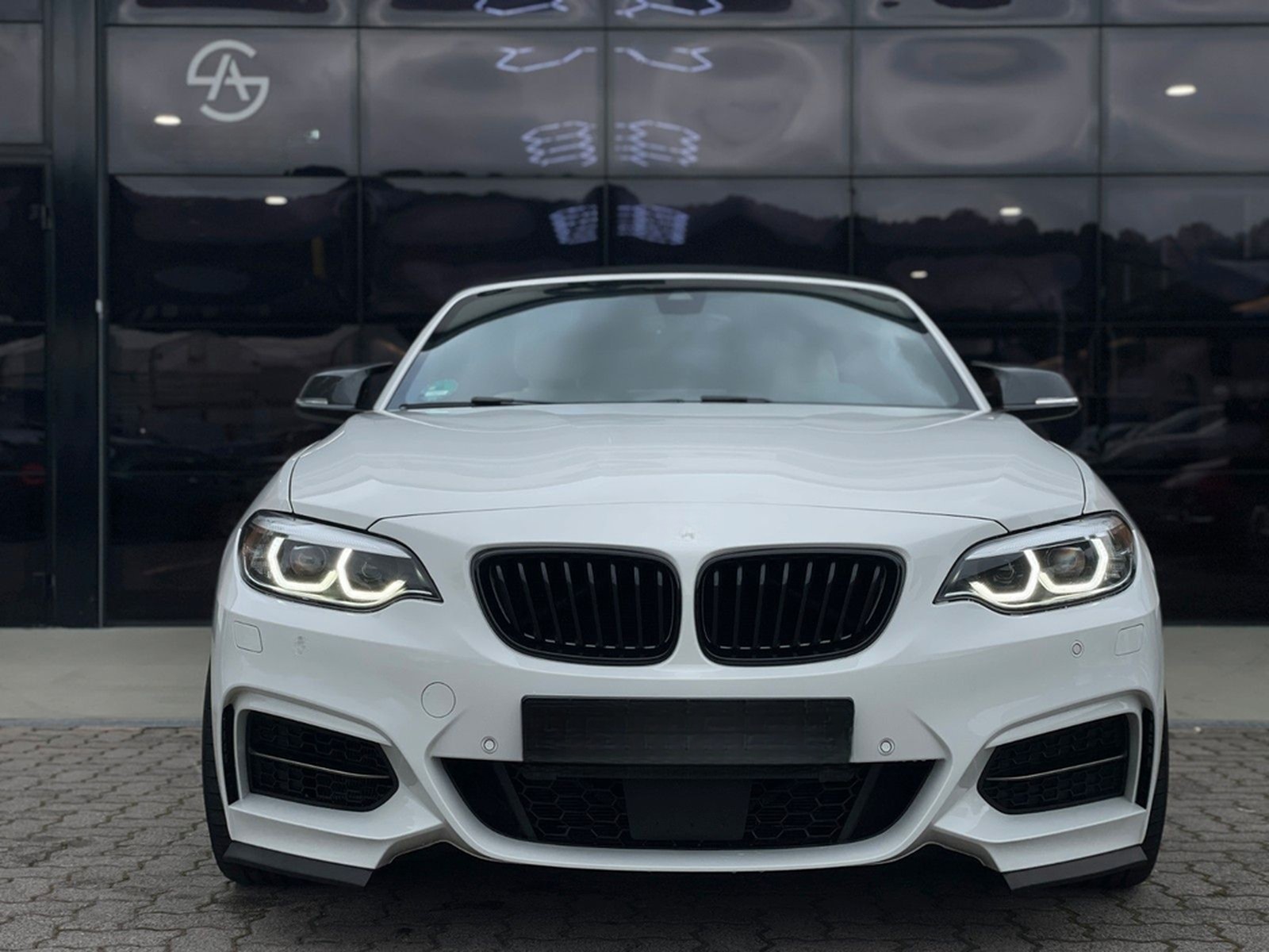 BMW M240iA Cabrio X-Drive foto 2