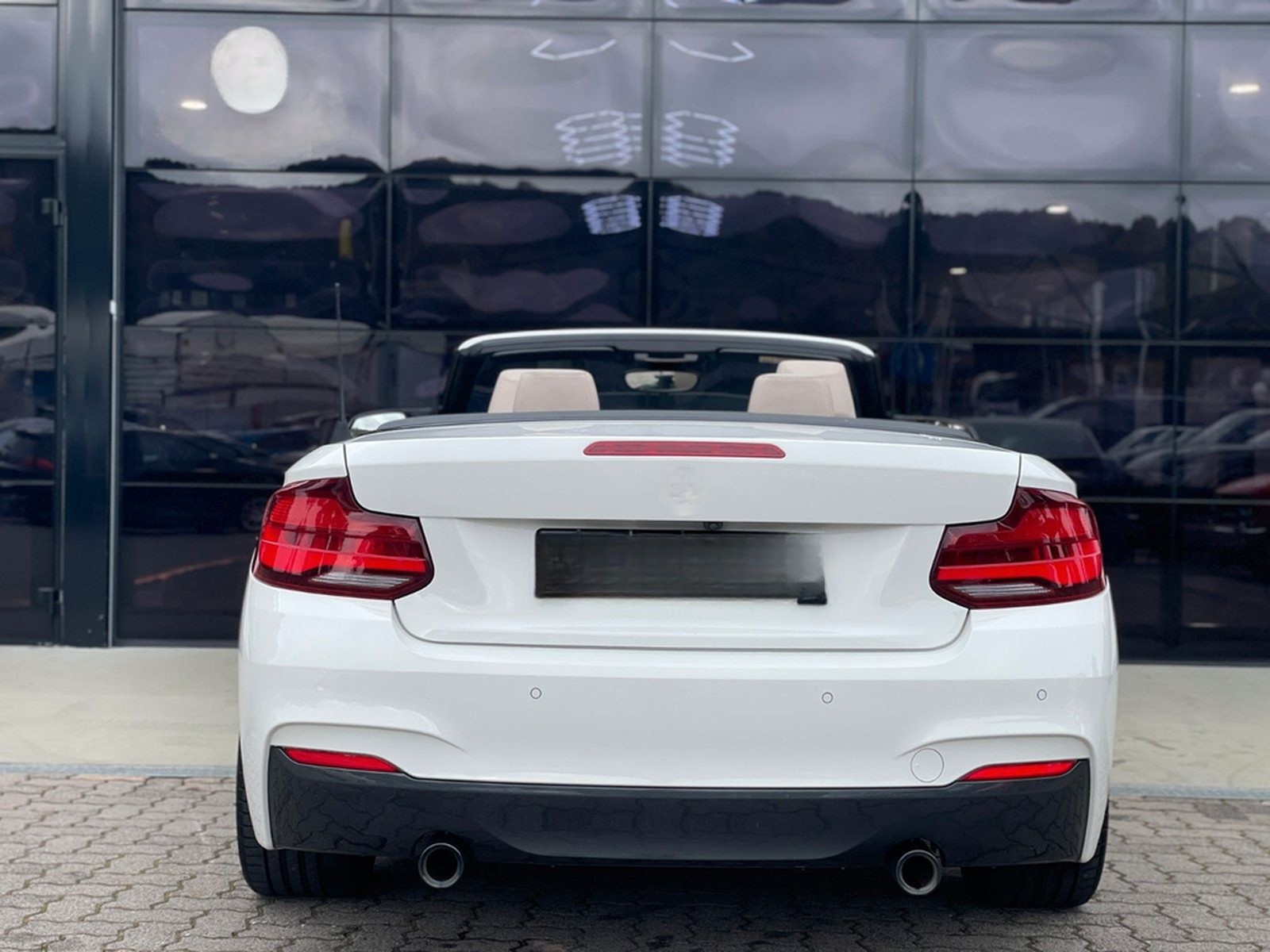 BMW M240iA Cabrio X-Drive foto 12