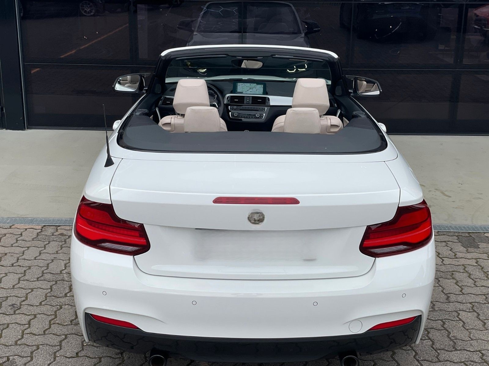 BMW M240iA Cabrio X-Drive foto 13
