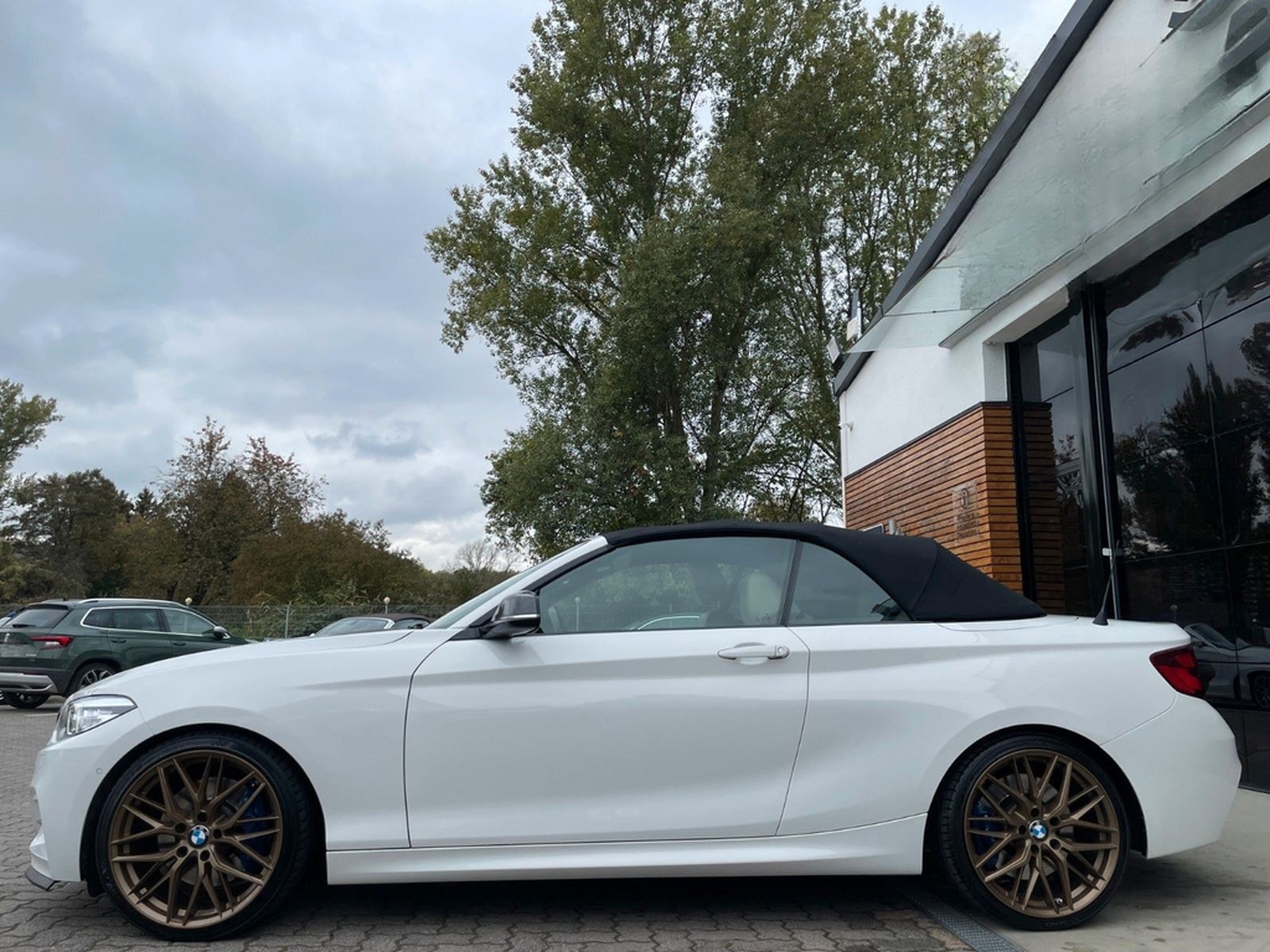 BMW M240iA Cabrio X-Drive foto 14