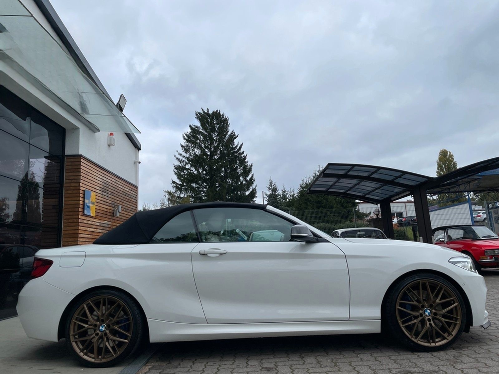 BMW M240iA Cabrio X-Drive foto 15