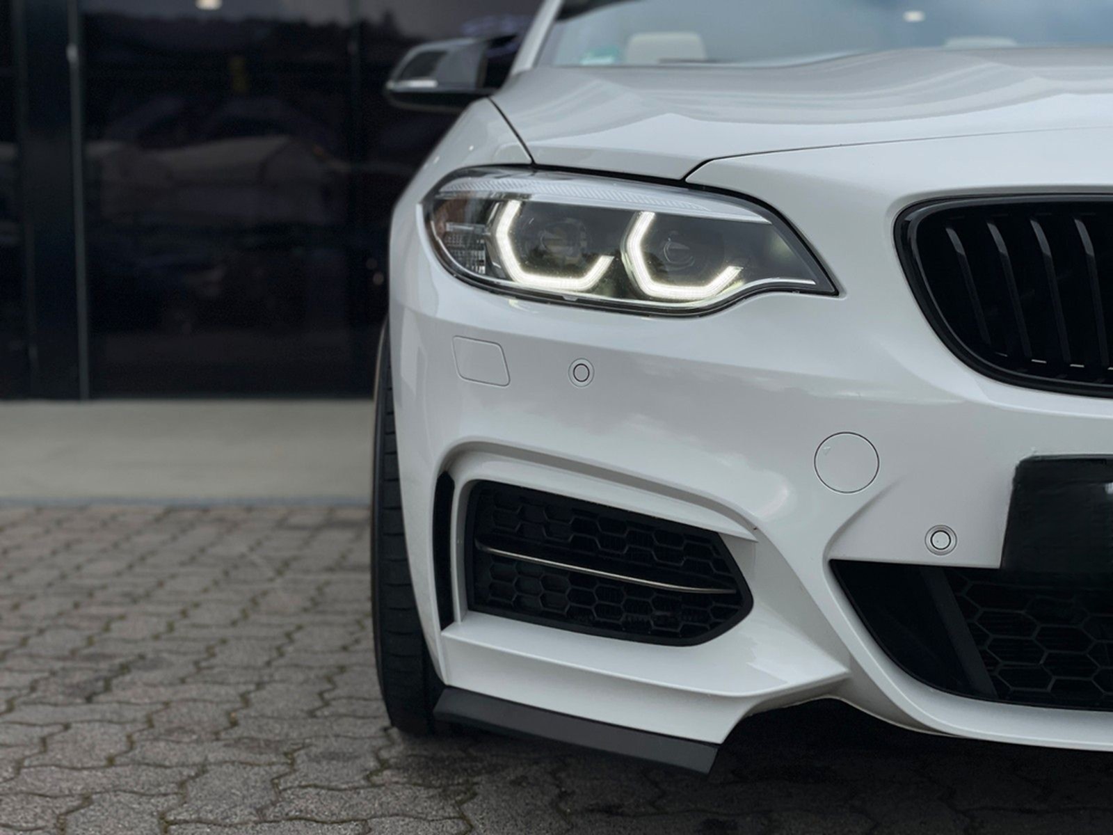 BMW M240iA Cabrio X-Drive foto 18