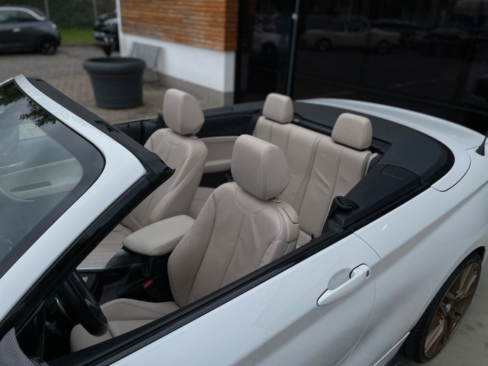 BMW M240iA Cabrio X-Drive foto 19