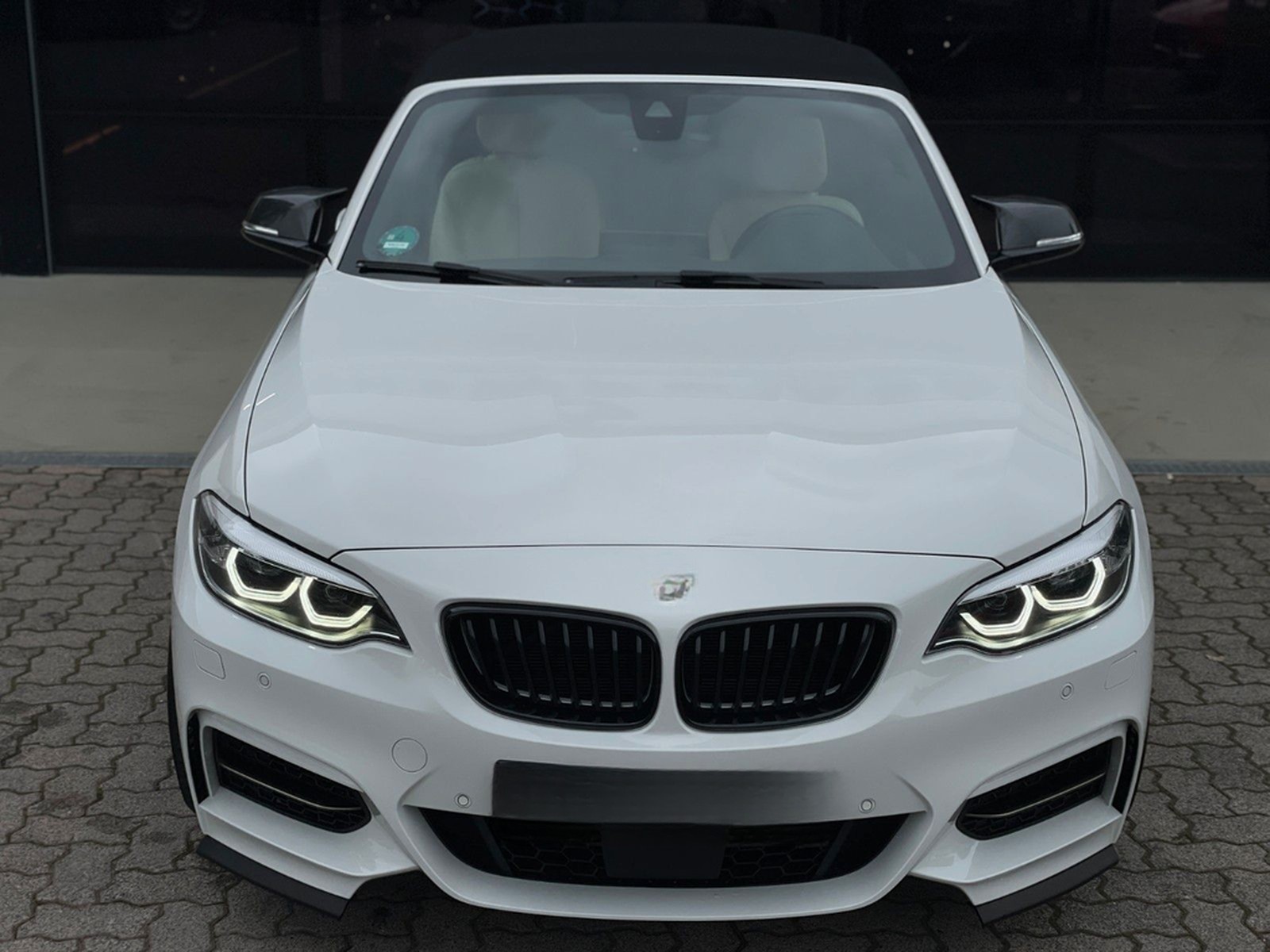 BMW M240iA Cabrio X-Drive foto 3