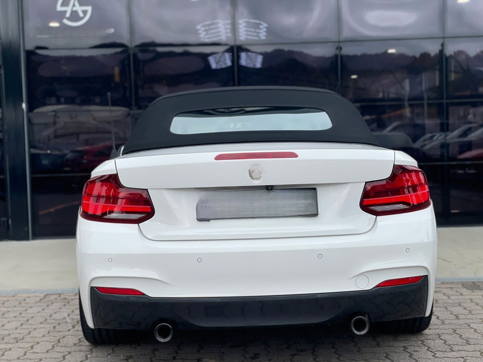 BMW M240iA Cabrio X-Drive foto 6