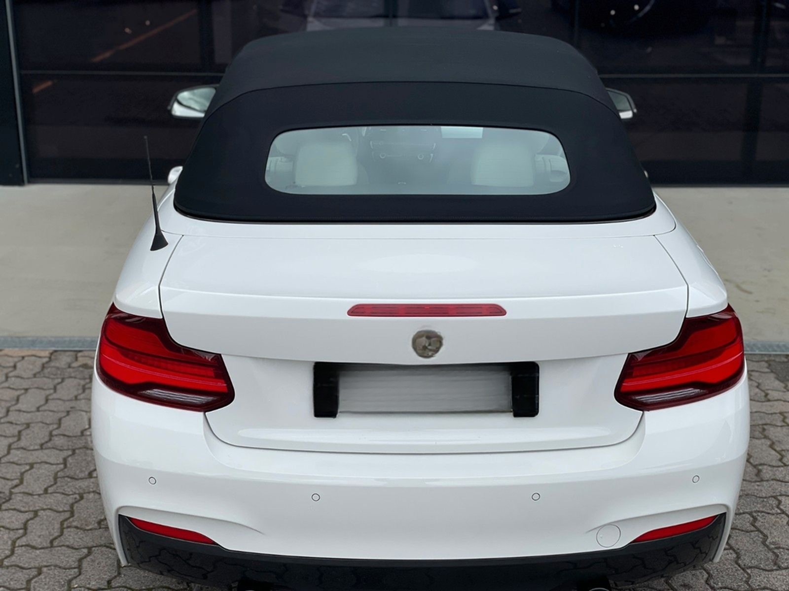 BMW M240iA Cabrio X-Drive foto 7