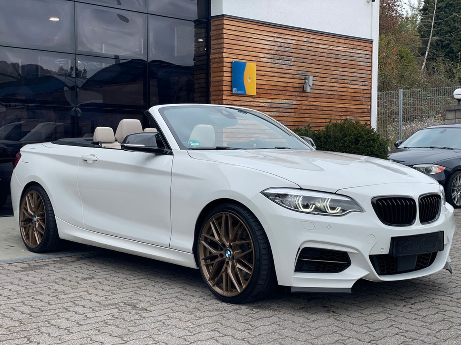 BMW M240iA Cabrio X-Drive foto 8