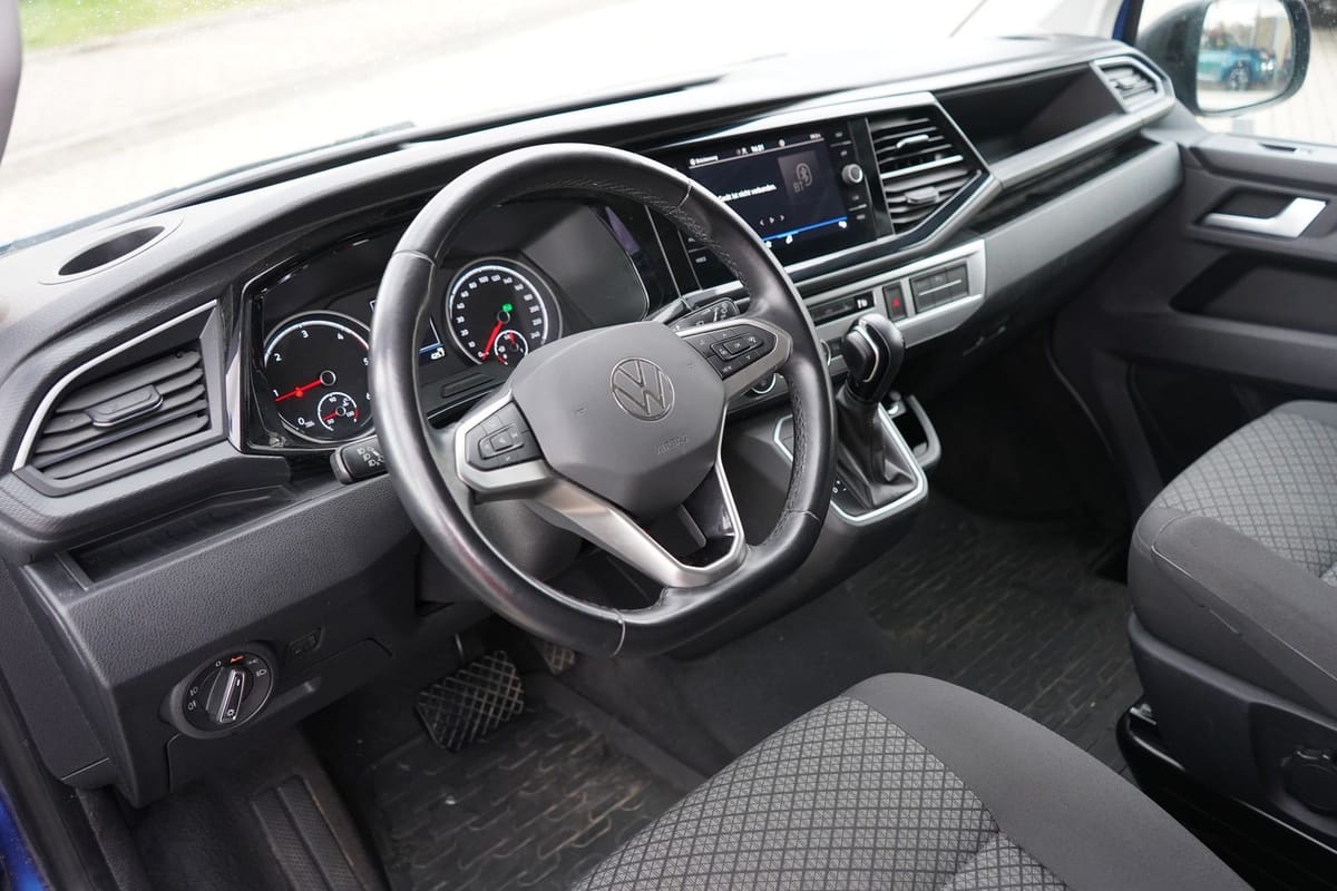 Volkswagen T6 2.0 TDI DSG Multivan Business LED AHK PDC USB foto 11