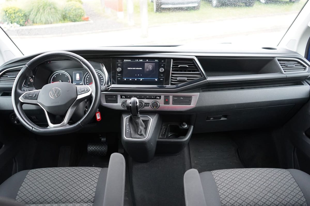 Volkswagen T6 2.0 TDI DSG Multivan Business LED AHK PDC USB foto 12