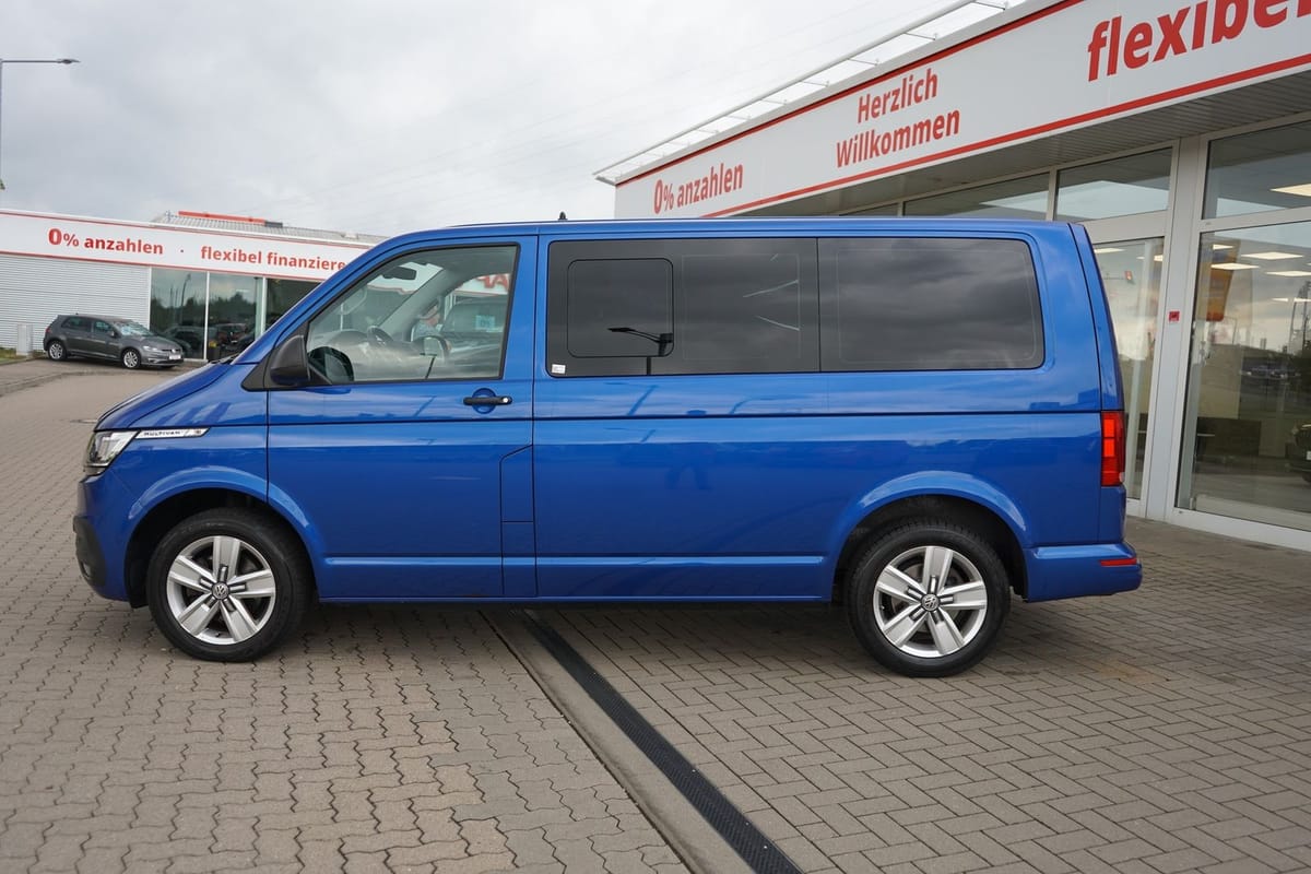 Volkswagen T6 2.0 TDI DSG Multivan Business LED AHK PDC USB foto 3