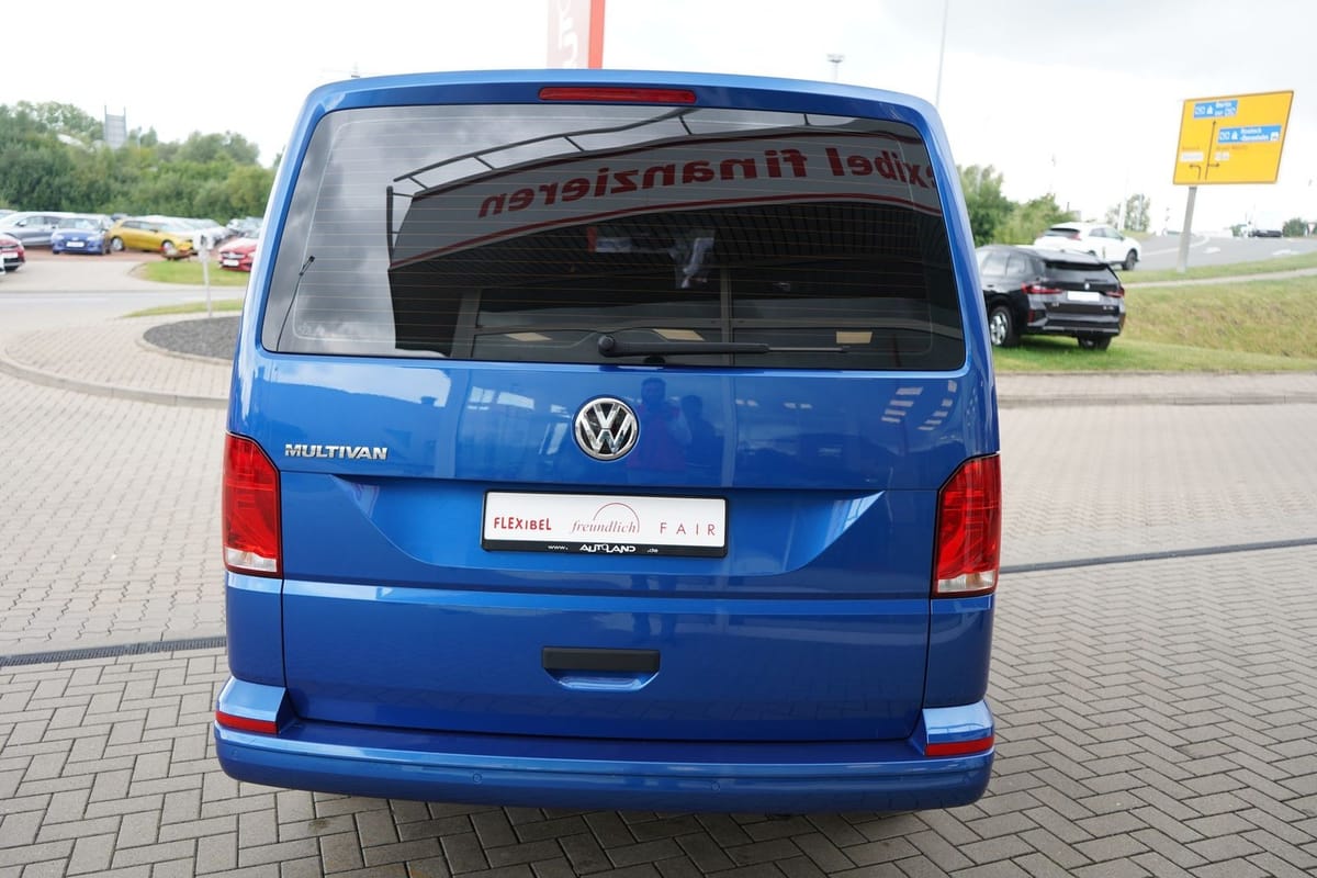 Volkswagen T6 2.0 TDI DSG Multivan Business LED AHK PDC USB foto 5