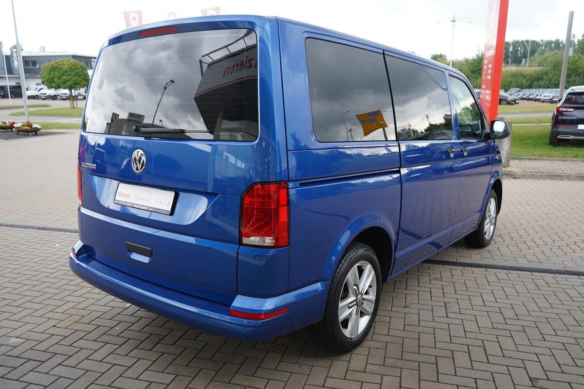 Volkswagen T6 2.0 TDI DSG Multivan Business LED AHK PDC USB foto 6