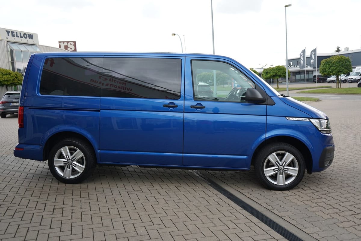 Volkswagen T6 2.0 TDI DSG Multivan Business LED AHK PDC USB foto 7