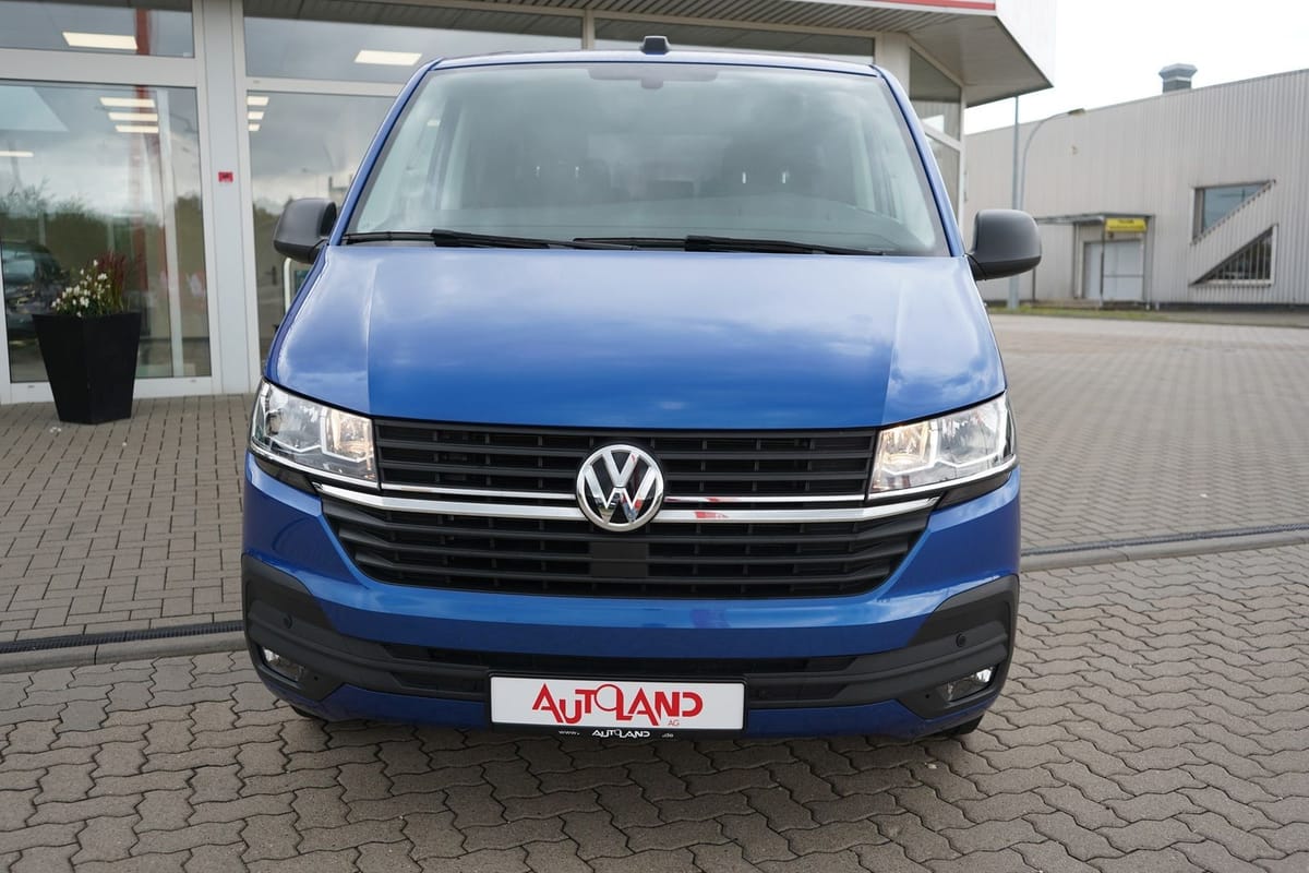Volkswagen T6 2.0 TDI DSG Multivan Business LED AHK PDC USB foto 8