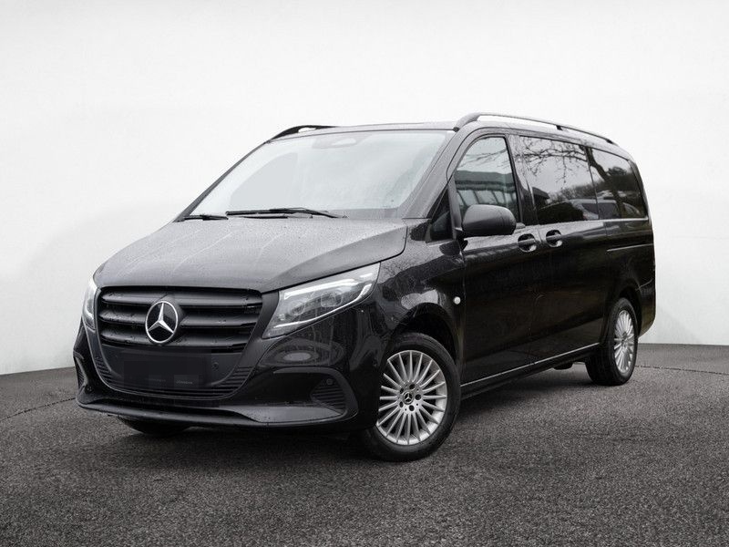 Mercedes-Benz VITO 119 Tourer/PRO/MOPF/Navi/MBUX/Totw/SHZ/Temp foto 2