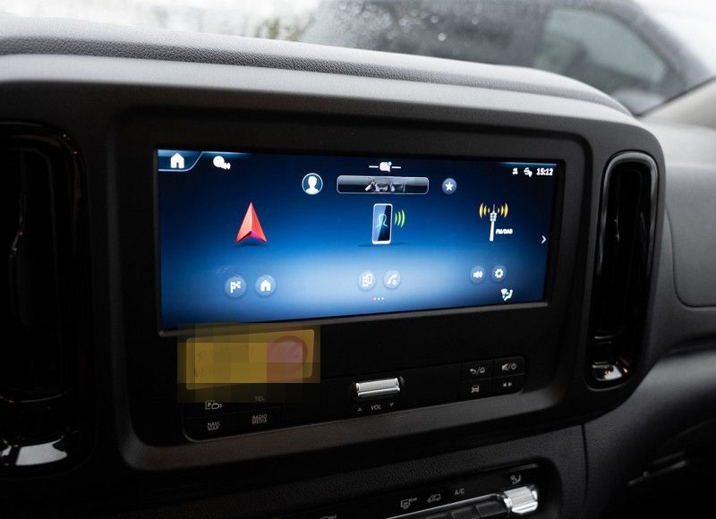Mercedes-Benz VITO 119 Tourer/PRO/MOPF/Navi/MBUX/Totw/SHZ/Temp foto 11