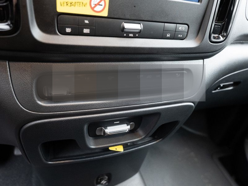 Mercedes-Benz VITO 119 Tourer/PRO/MOPF/Navi/MBUX/Totw/SHZ/Temp foto 13