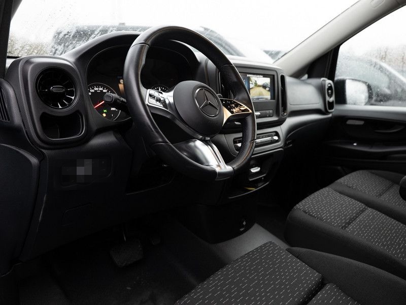 Mercedes-Benz VITO 119 Tourer/PRO/MOPF/Navi/MBUX/Totw/SHZ/Temp foto 17