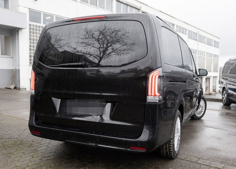 Mercedes-Benz VITO 119 Tourer/PRO/MOPF/Navi/MBUX/Totw/SHZ/Temp foto 4