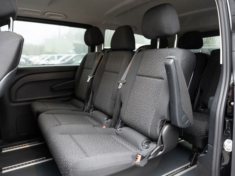 Mercedes-Benz VITO 119 Tourer/PRO/MOPF/Navi/MBUX/Totw/SHZ/Temp foto 5