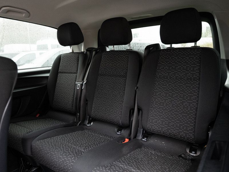 Mercedes-Benz VITO 119 Tourer/PRO/MOPF/Navi/MBUX/Totw/SHZ/Temp foto 7