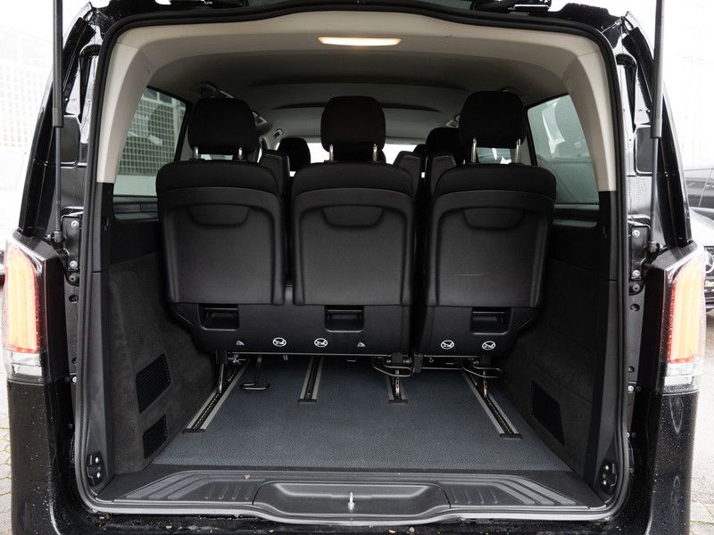 Mercedes-Benz VITO 119 Tourer/PRO/MOPF/Navi/MBUX/Totw/SHZ/Temp foto 8