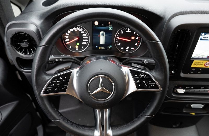 Mercedes-Benz VITO 119 Tourer/PRO/MOPF/Navi/MBUX/Totw/SHZ/Temp foto 9