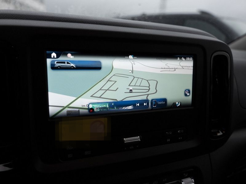 Mercedes-Benz VITO 119 Tourer/PRO/MOPF/Navi/MBUX/Totw/SHZ/Temp foto 10