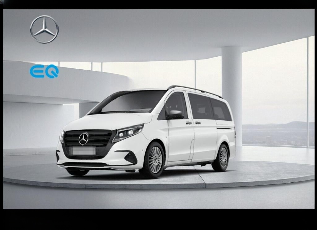 Mercedes-Benz VITO 119 Tourer/PRO/MOPF/Navi/MBUX/Totw/SHZ/Temp foto 2